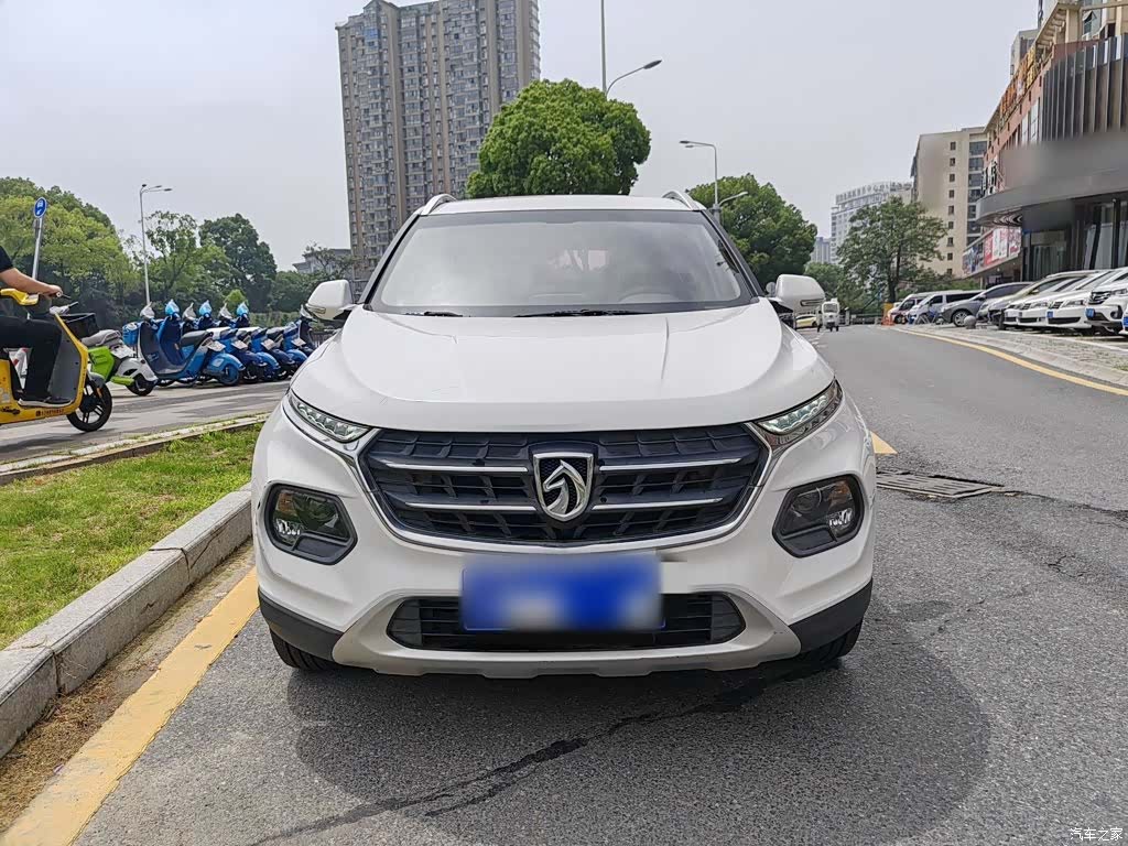Wuling 510, 2018 22