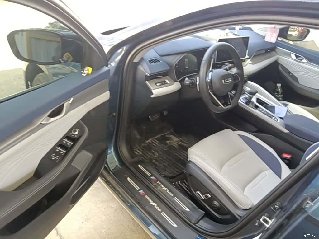 Geely Preface, 2023 16