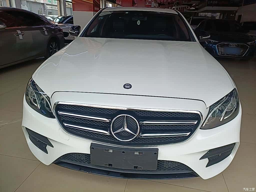 Mercedes-Benz E-Class, 2017 3