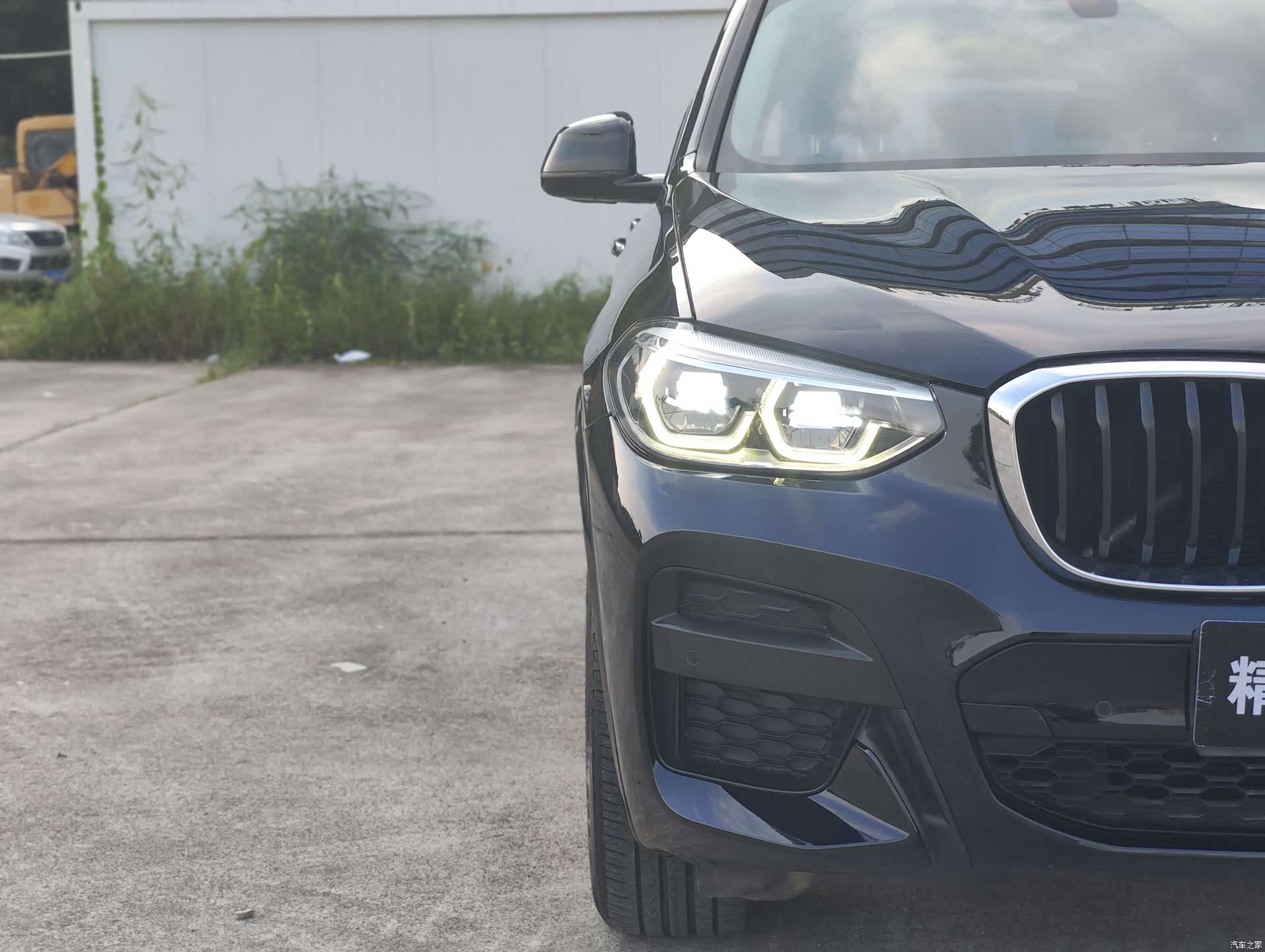 BMW X3, 2021 6