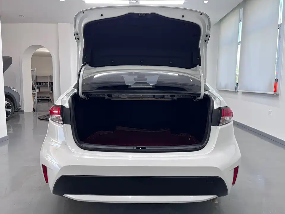 Toyota Lei Ling