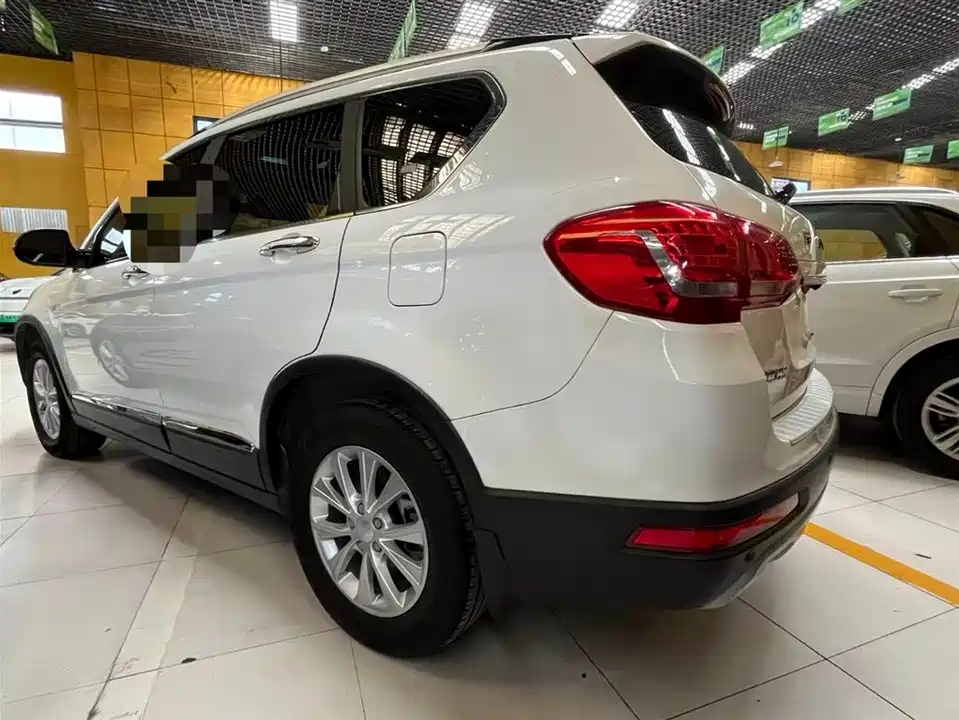 Haval H6