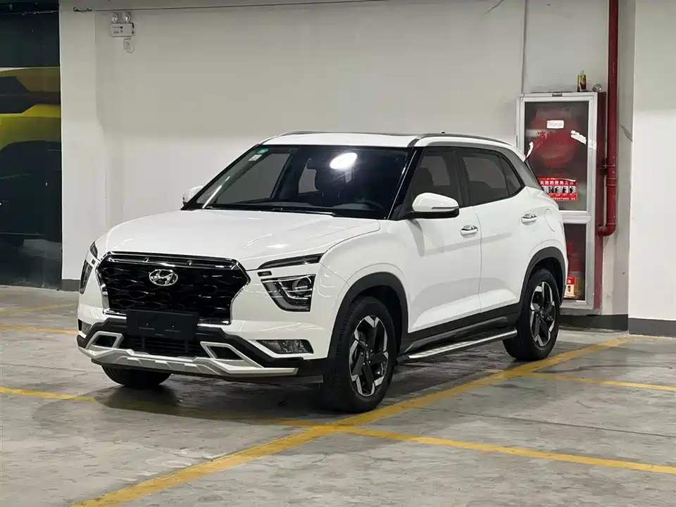 Hyundai Beijing ix25