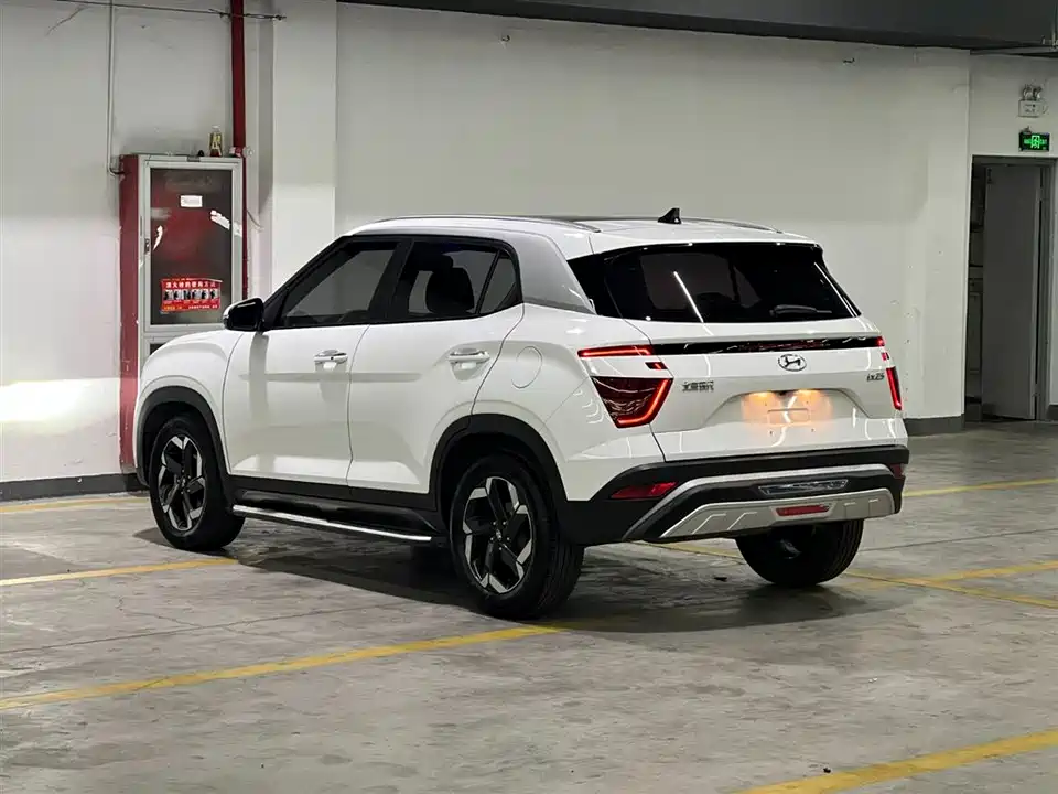 Hyundai Beijing ix25