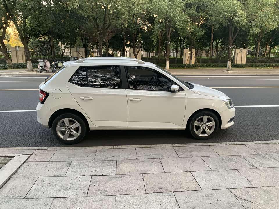 Skoda Jingrui