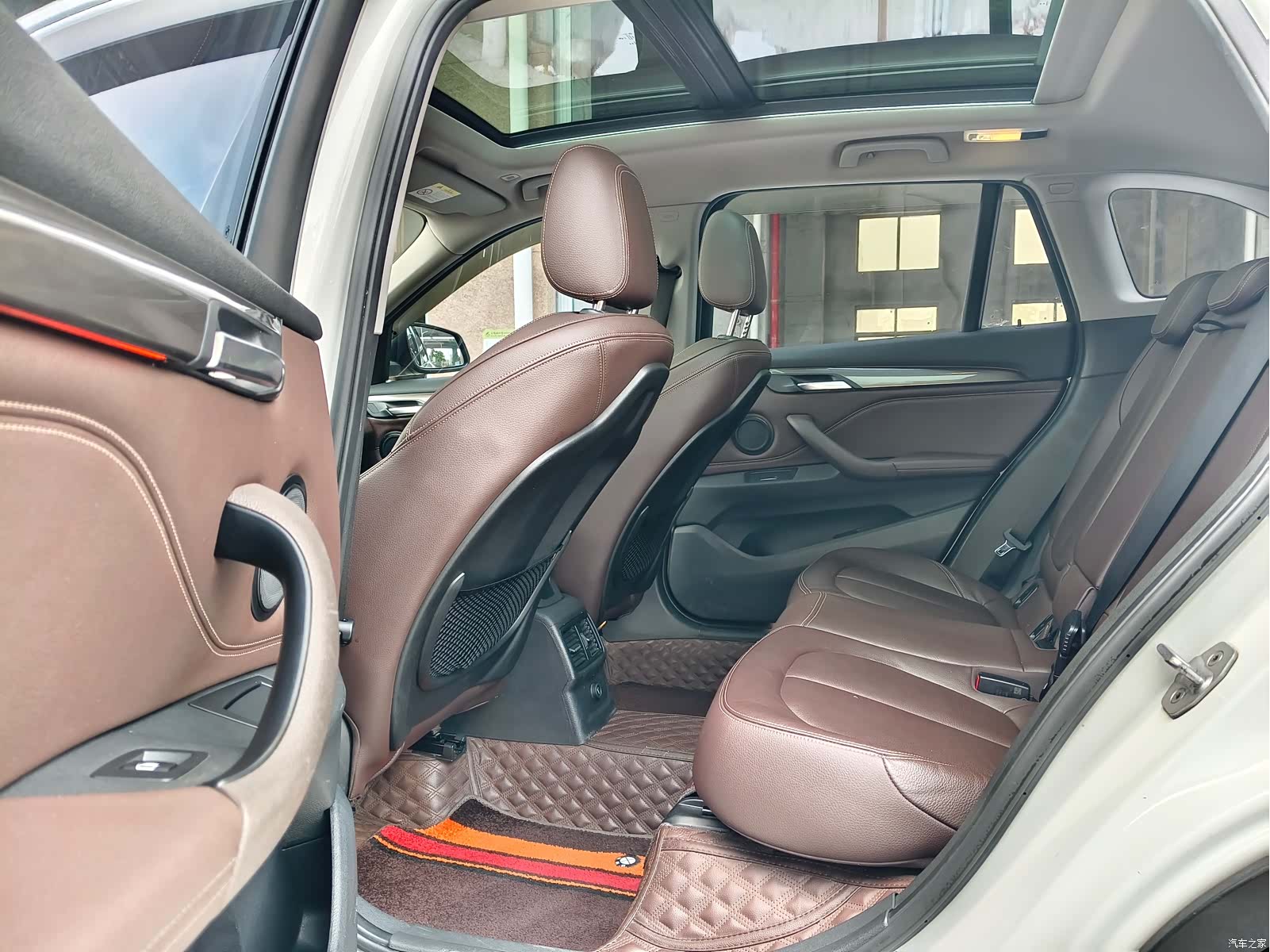 BMW X1, 2018 6