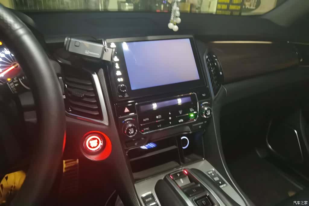 Honda Avancier, 2018 13