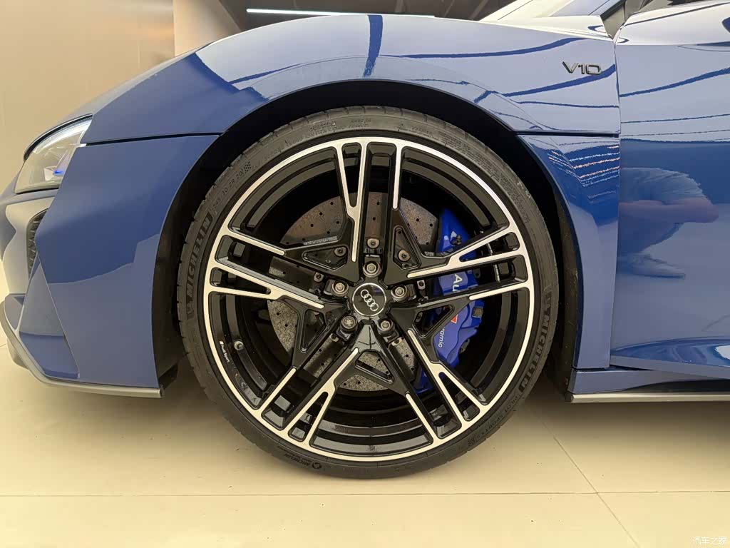 Audi R8, 2023 13
