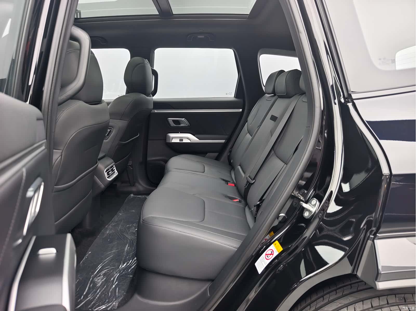 Deepal G318, 2026 16