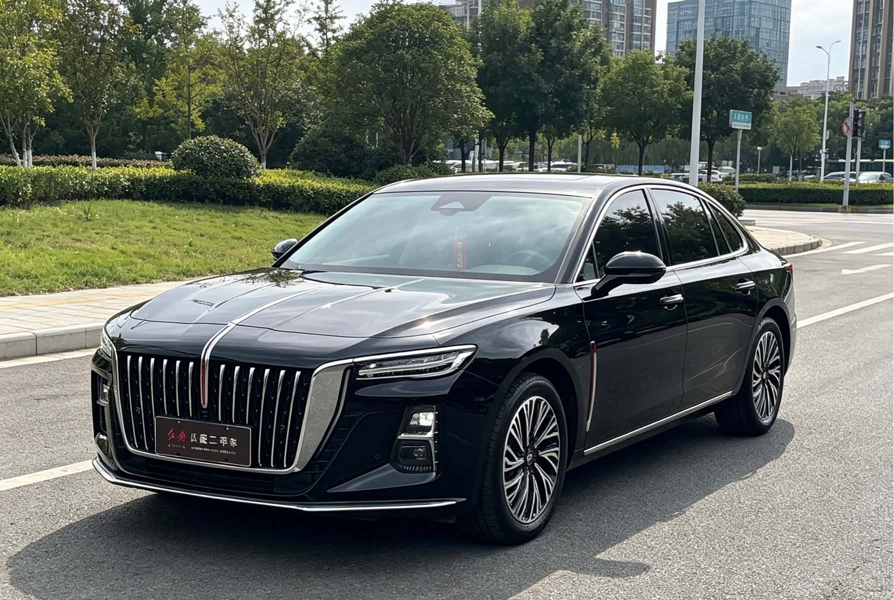 Hongqi H5