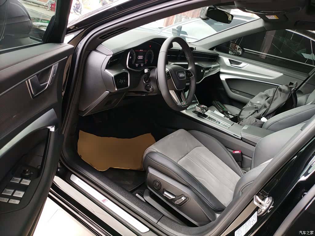 Audi A6L, 2024 12