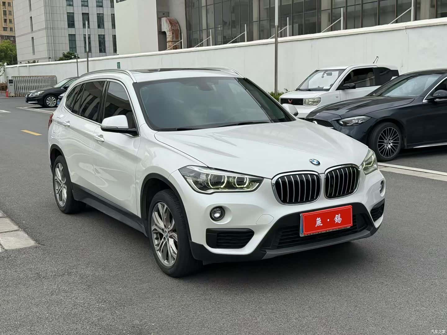 BMW X1, 2019 3