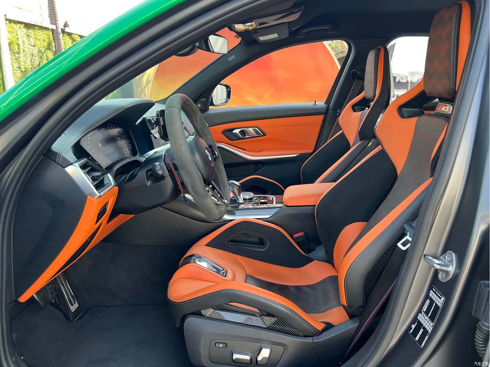 BMW M3, 2022 10