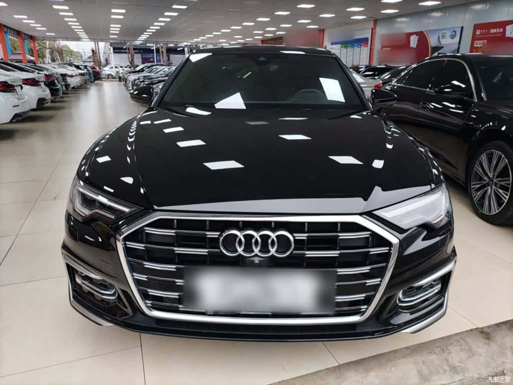 Audi A6L, 2023 3