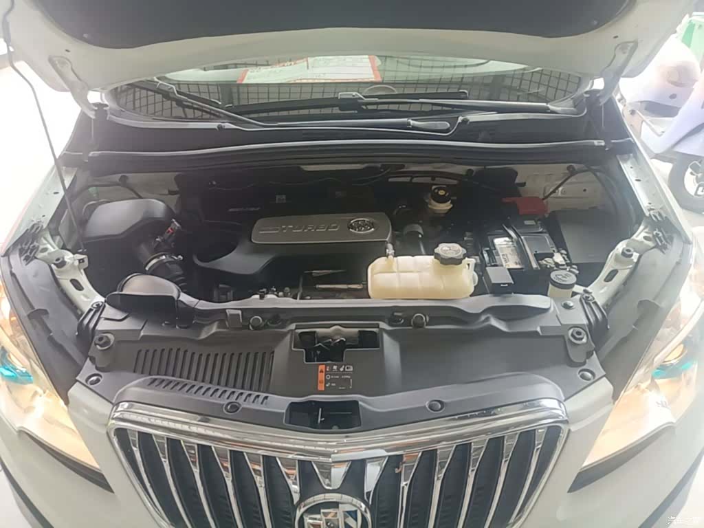 Buick Encore, 2015 20