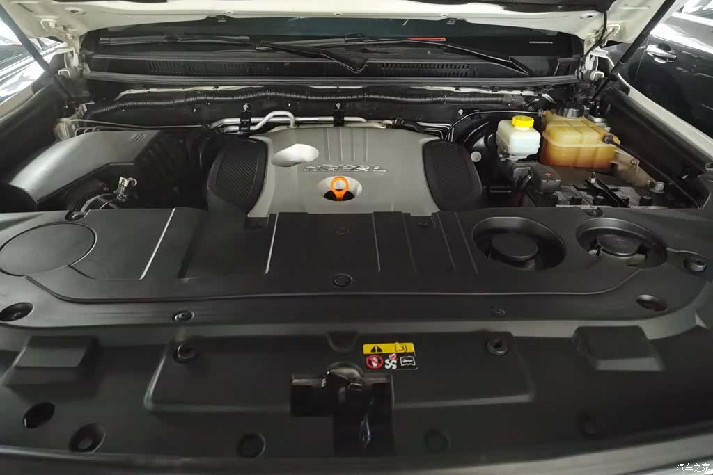 Haval H9, 2017 10