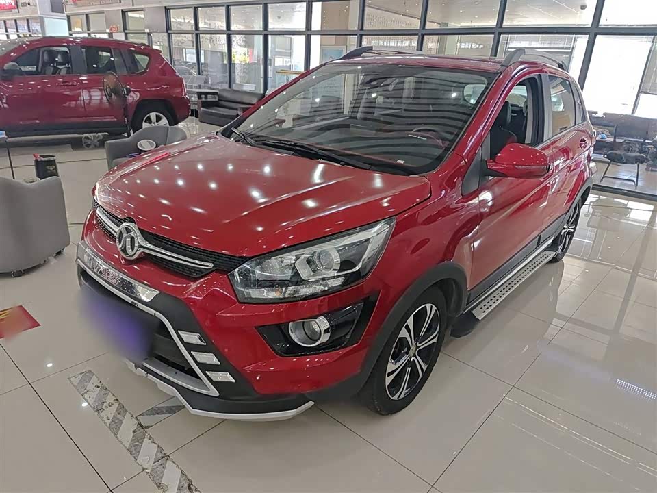 BAIC Shenbao X25