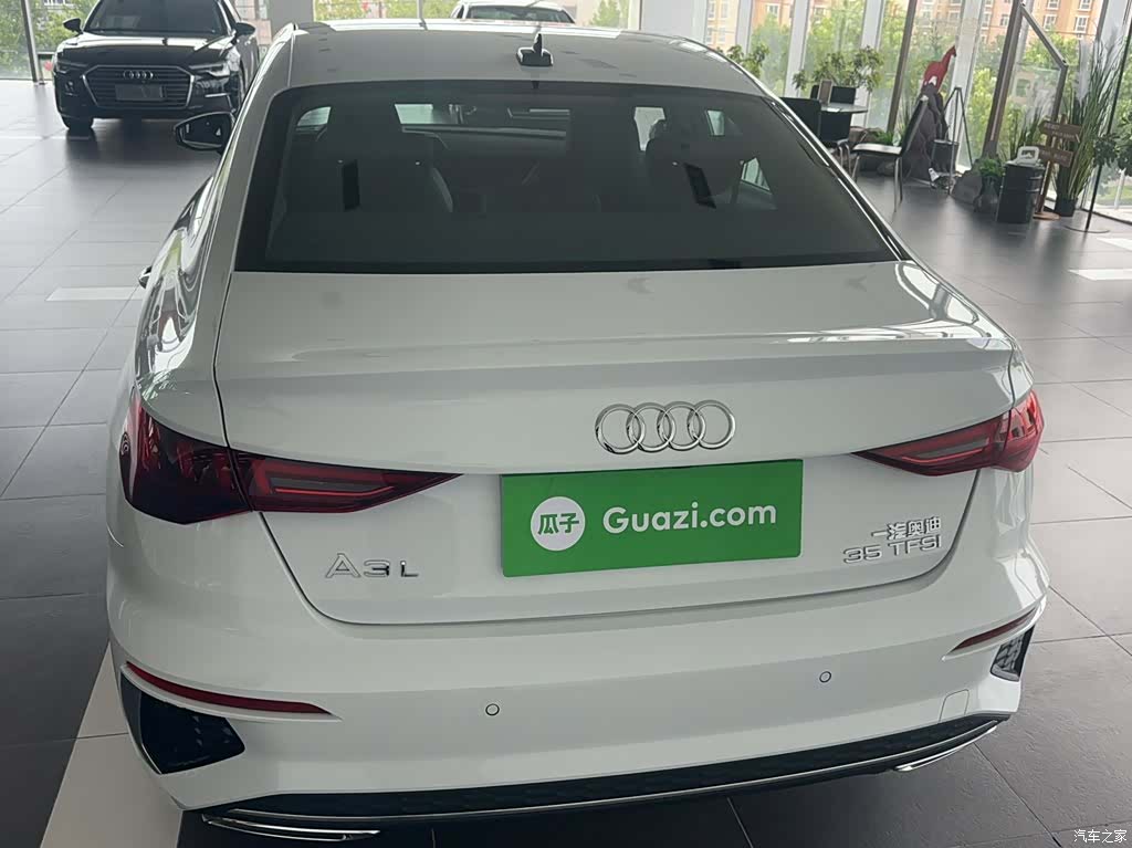 Audi A3, 2024 11