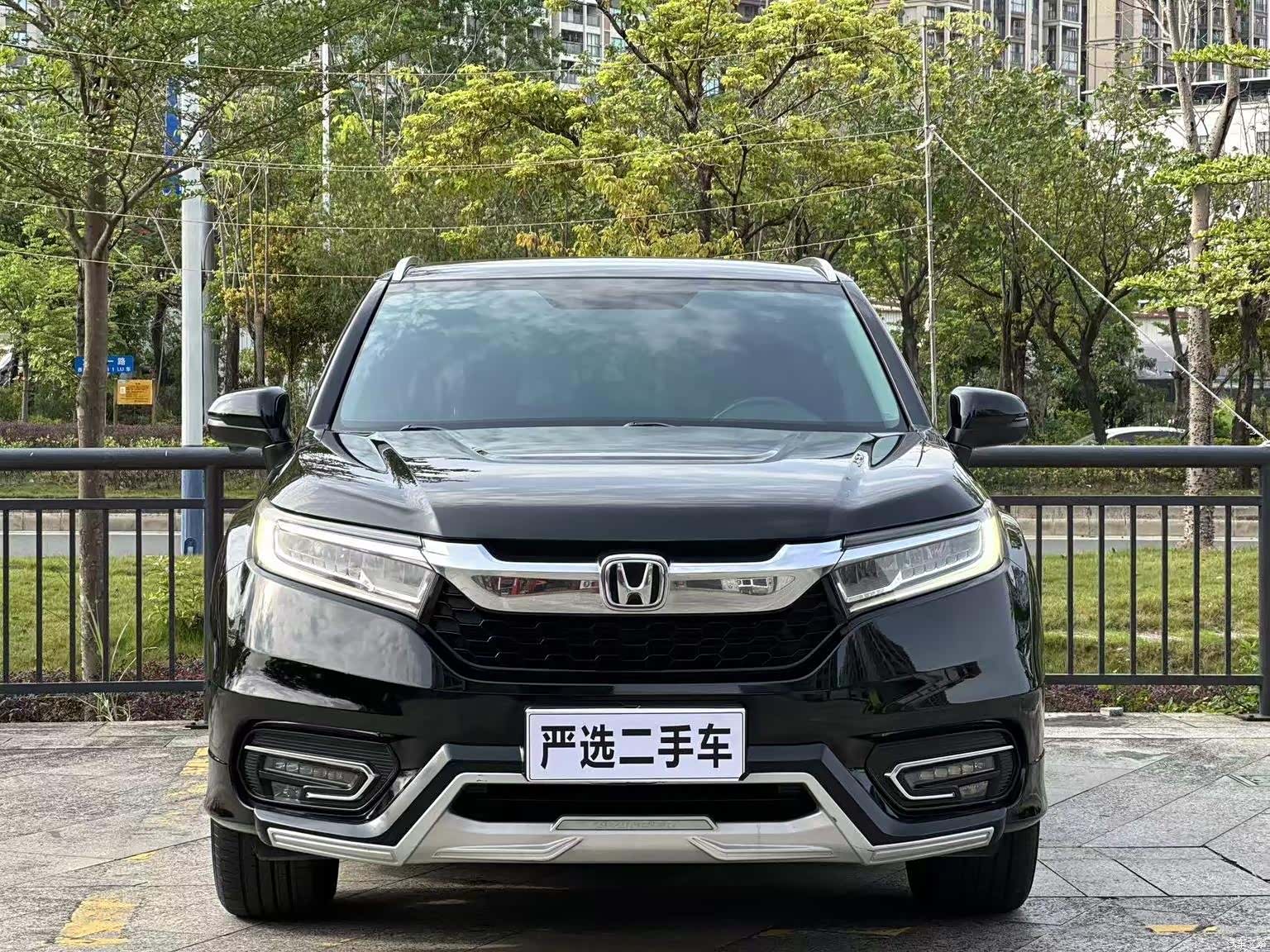 Honda Avancier, 2017 6