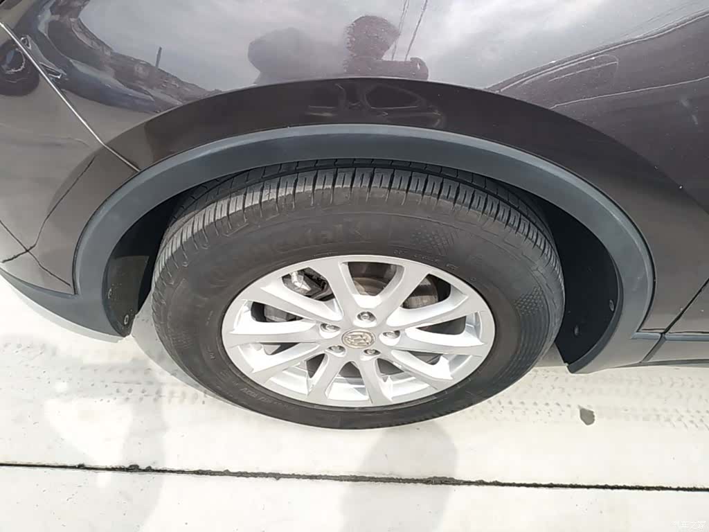 Buick Envision Plus, 2017 23