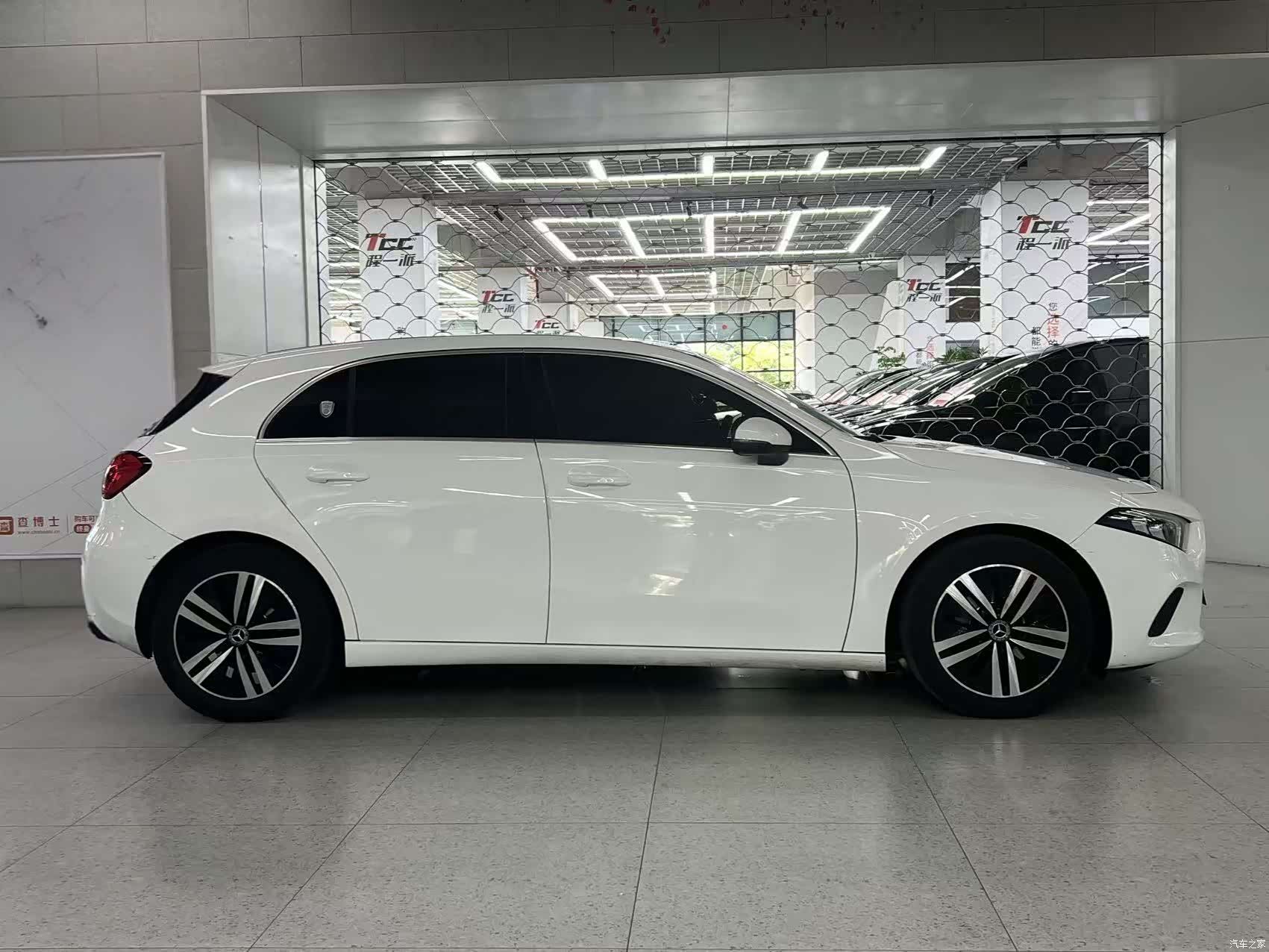 Mercedes-Benz A-Class, 2020 7