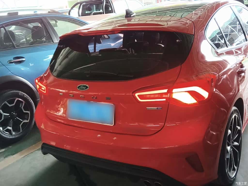 Ford Focus, 2020 6