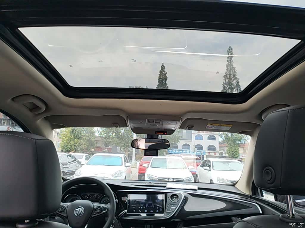 Buick Envision Plus, 2017 18