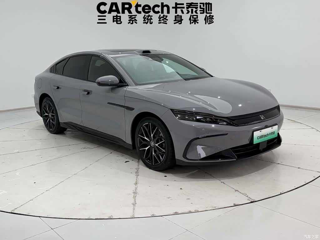 BYD Han, 2025 4