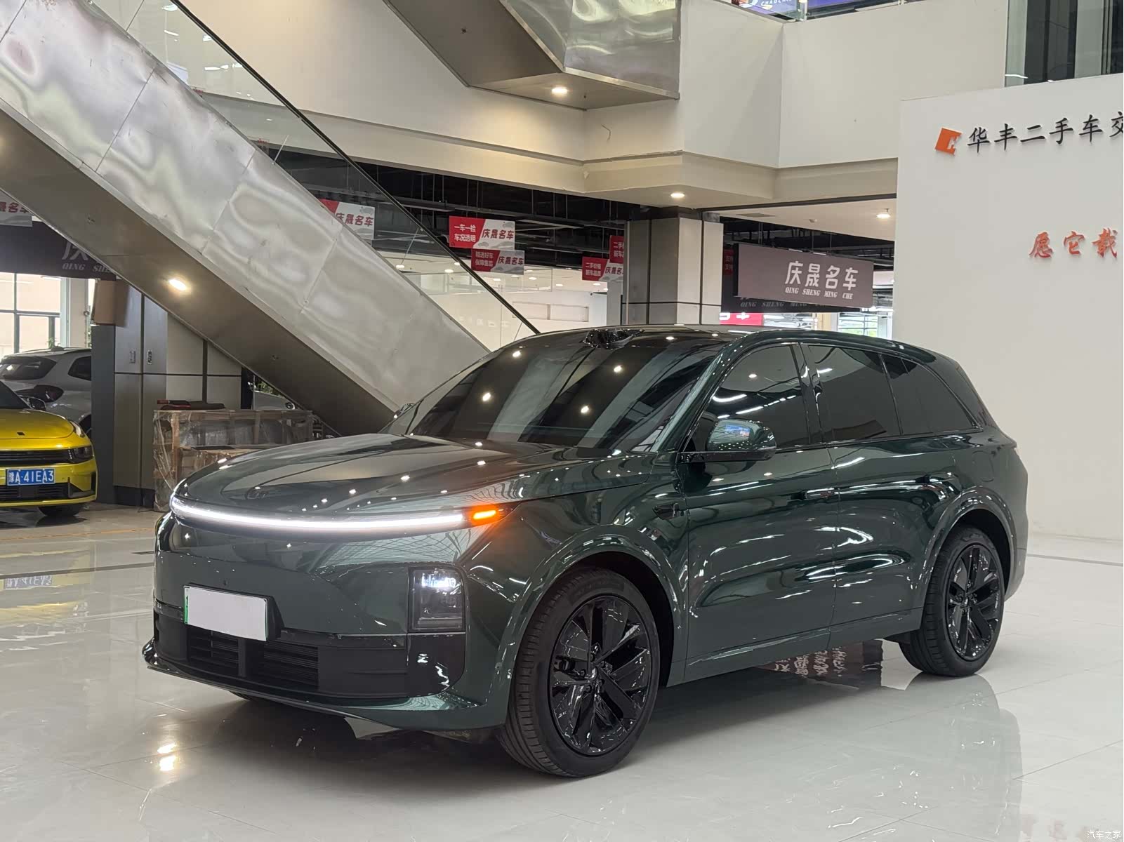 Li Auto L6, 2024 1
