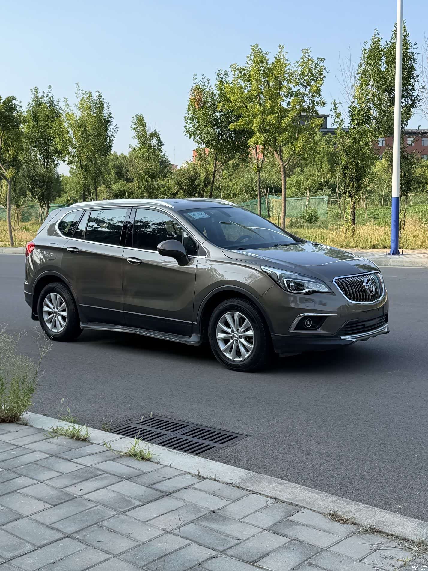 Buick Envision Plus, 2014 3