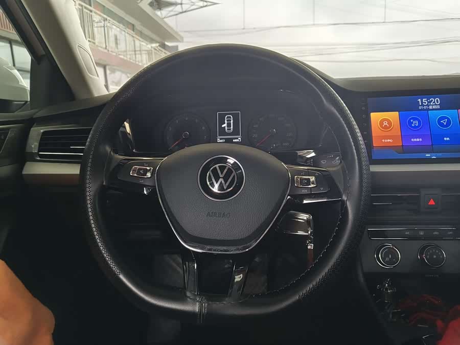 Volkswagen Lavida 2021, фото 9