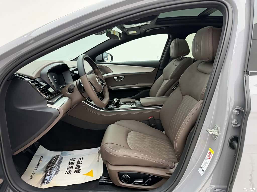 BYD Han, 2025 15