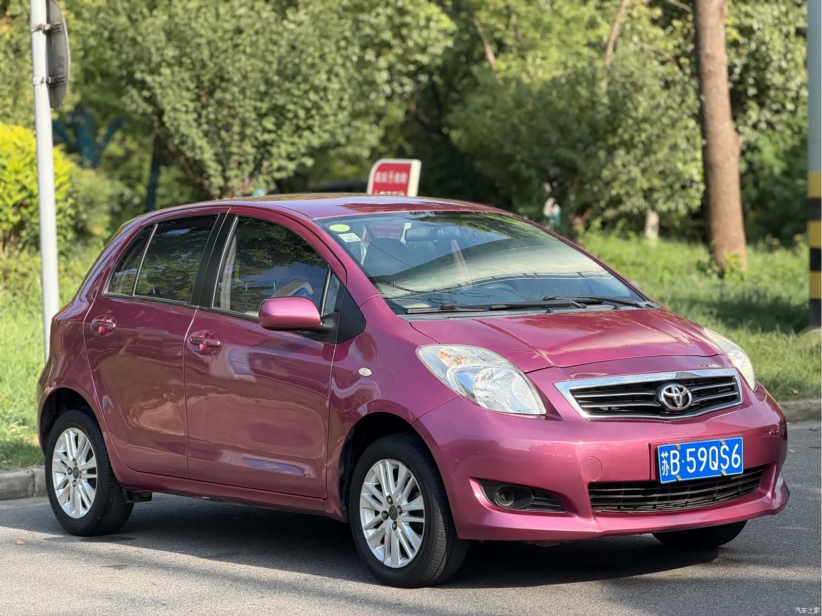 Toyota 1.6G, 2012 2