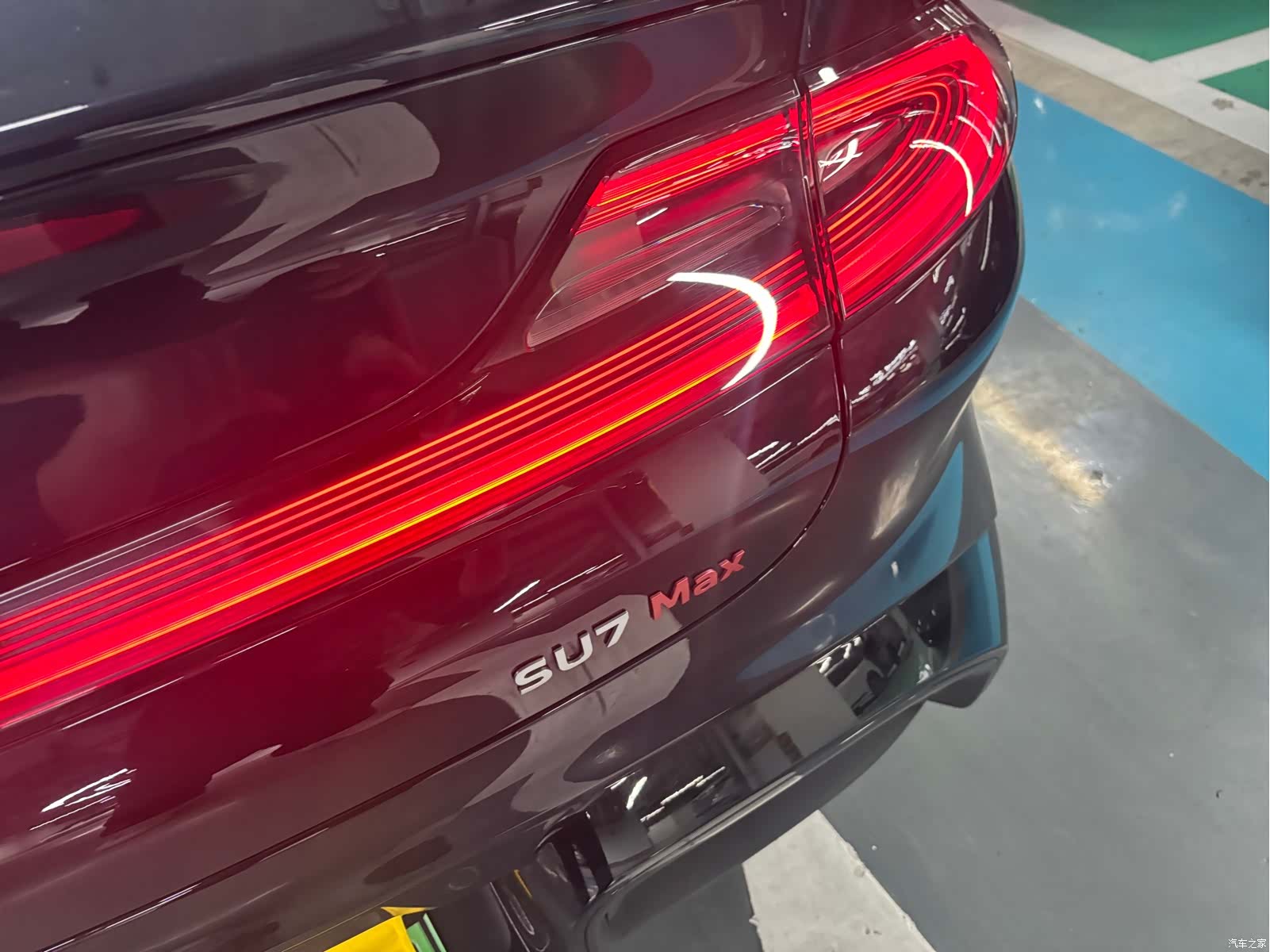 Xiaomi SU7, 2025 19