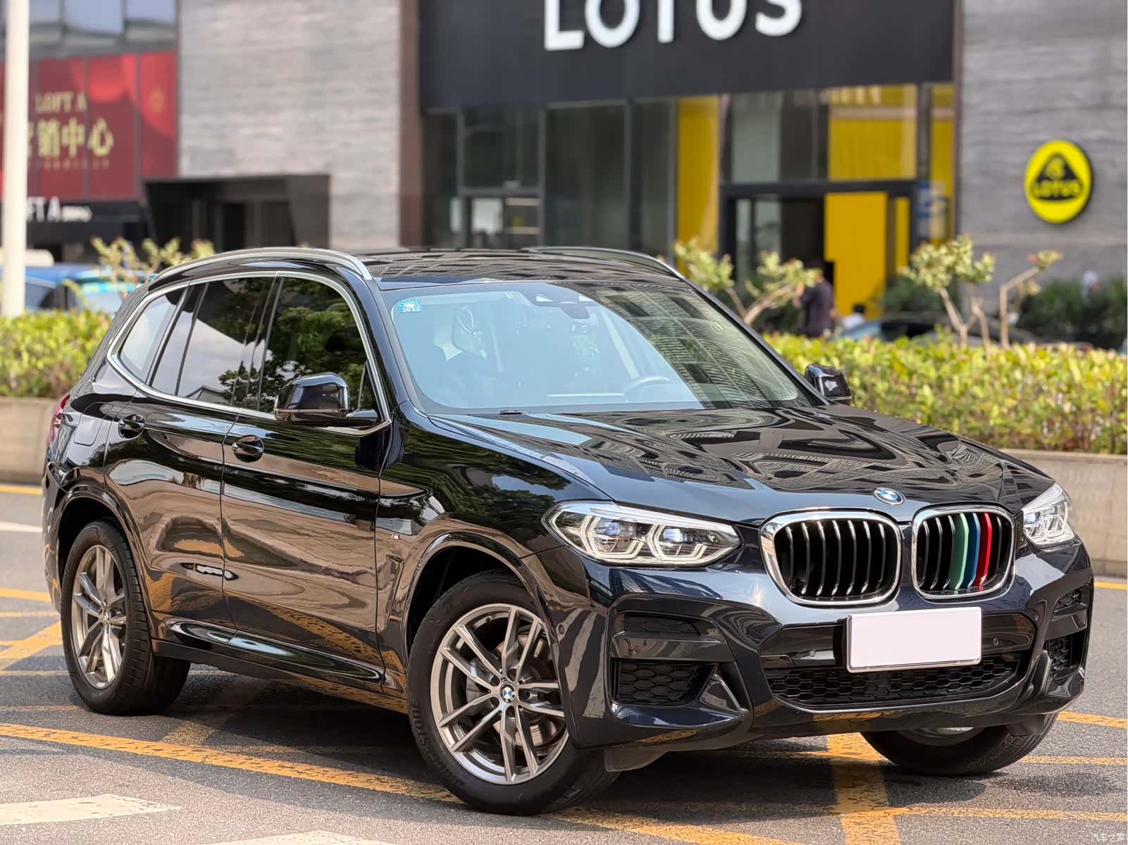 BMW X3, 2020 3