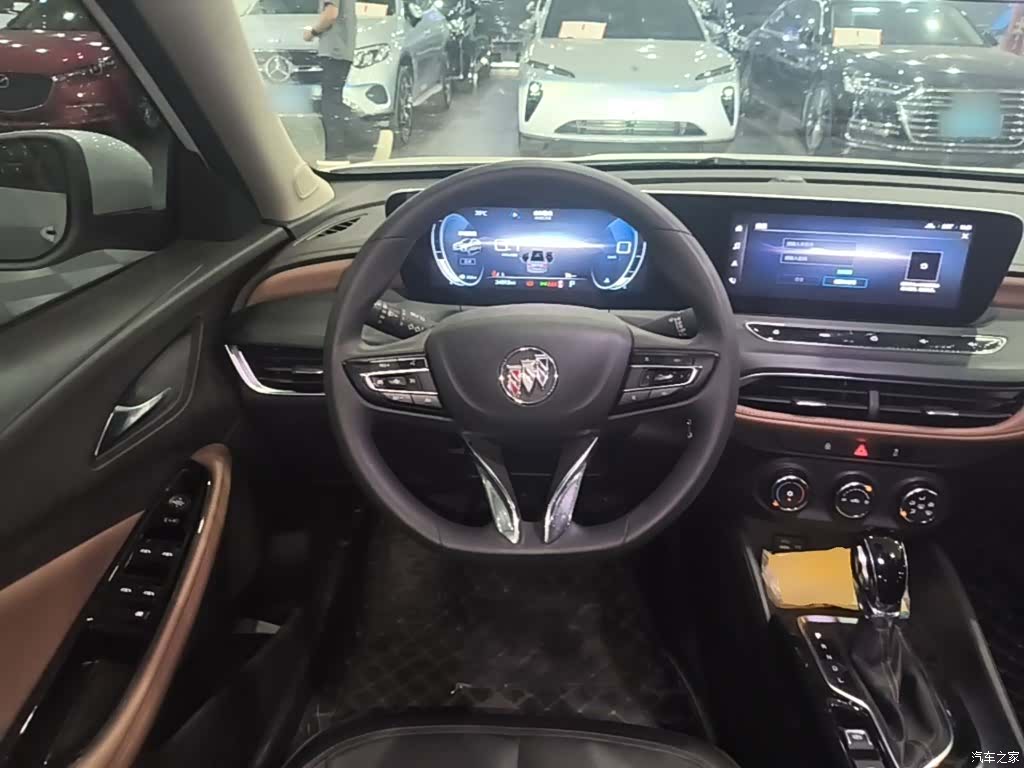 Buick Verano, 2022 11