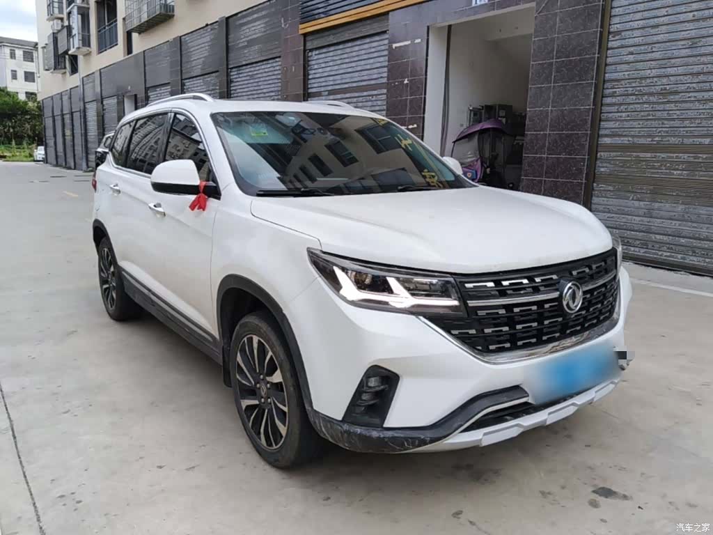 DongFeng T5, 2019 4
