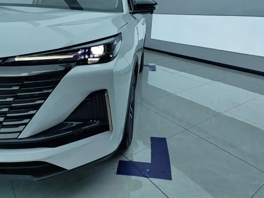 Changan CS55PLUS