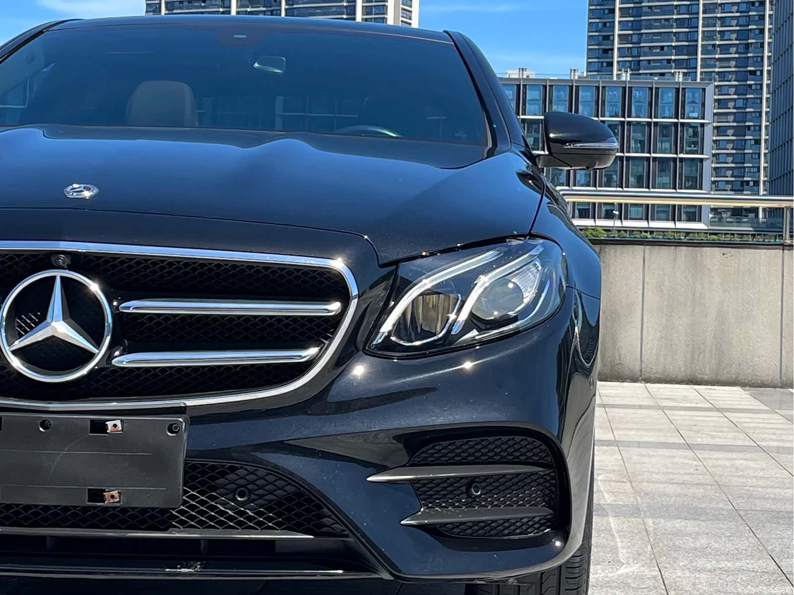 Mercedes-Benz E-Class, 2020 7