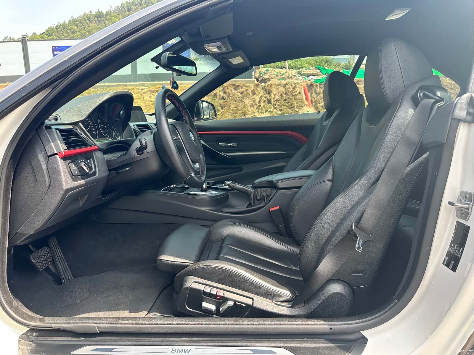 BMW 4 Series, 2016 14