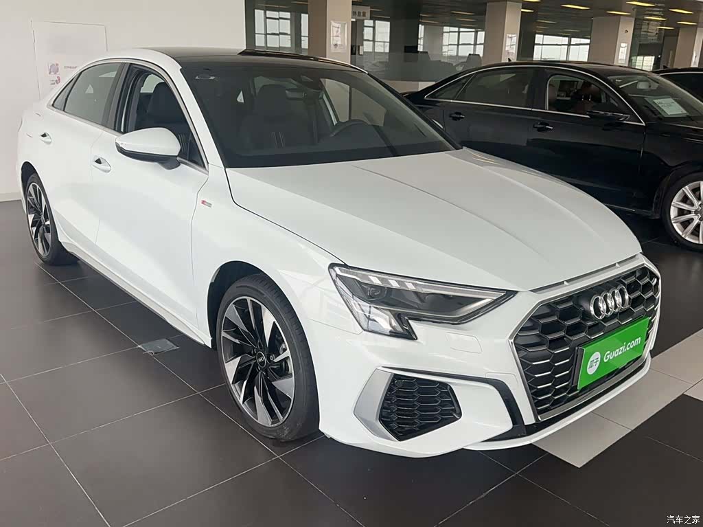 Audi A3, 2024 7