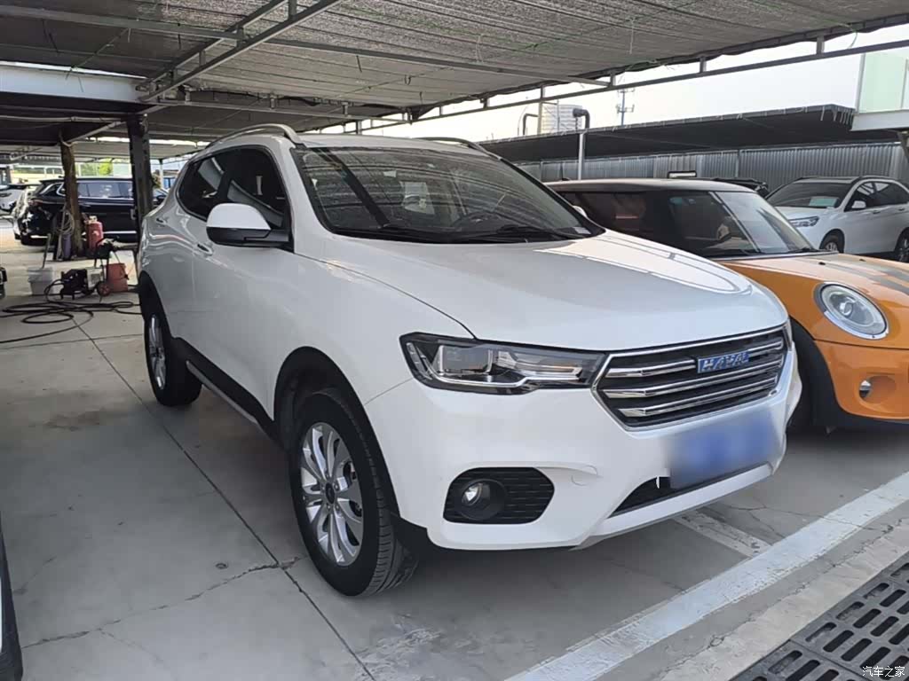 Haval H2, 2017 4