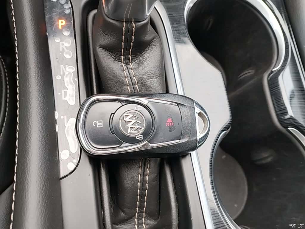 Buick Envision Plus, 2017 9