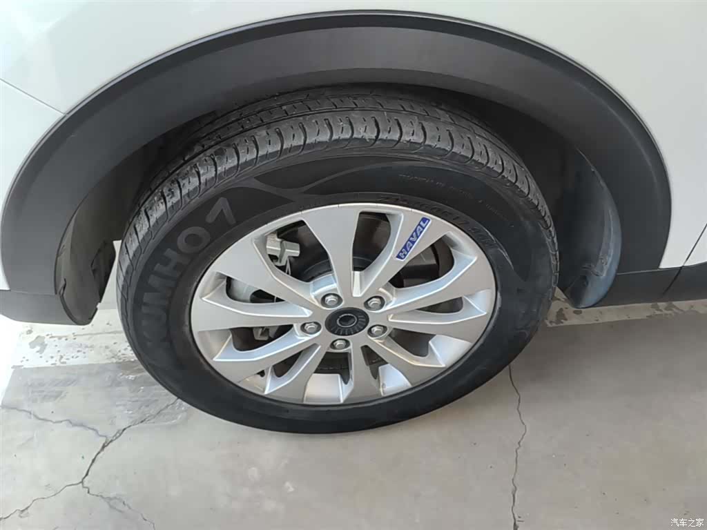 Haval H2, 2017 23