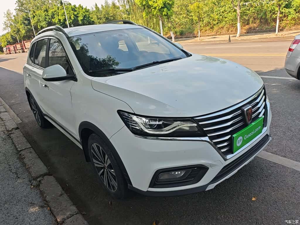 Roewe RX5, 2019 4