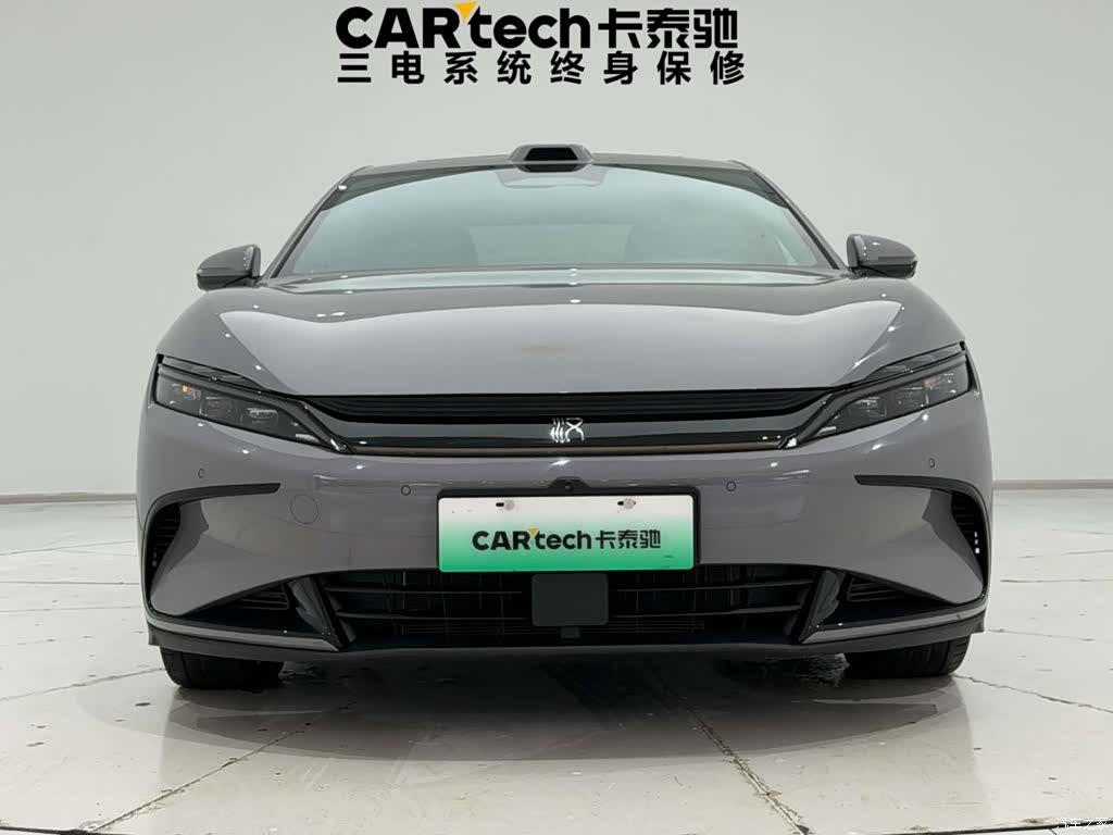 BYD Han, 2025 3