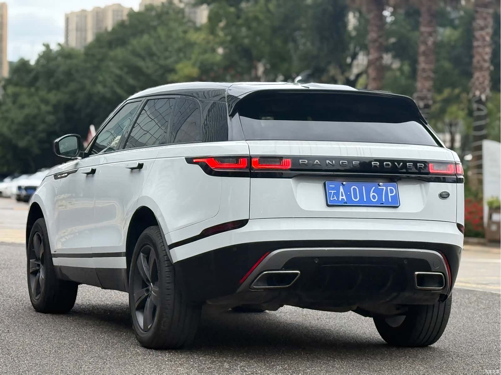 Land Rover Range Rover, 2019 15