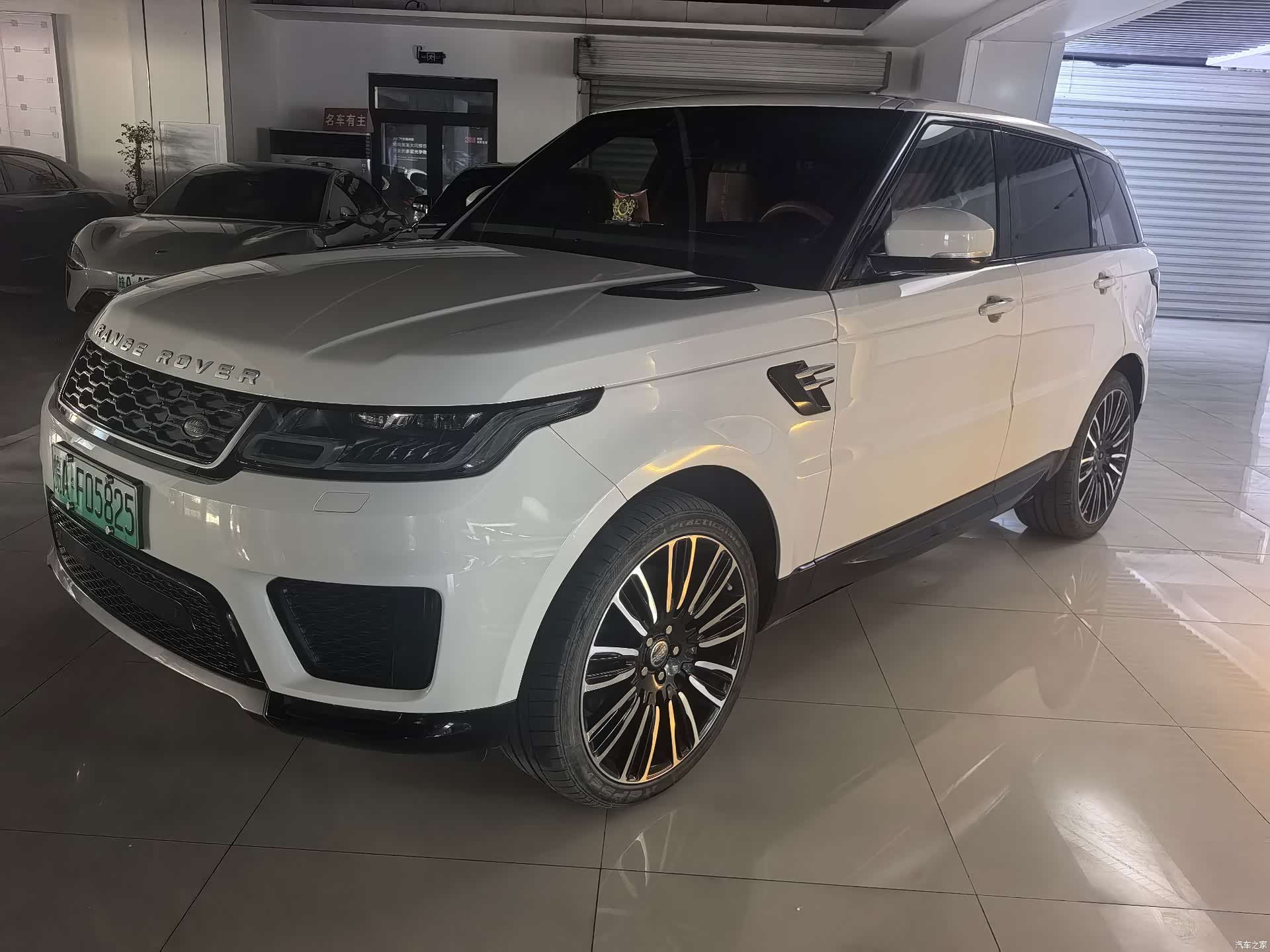 Land Rover Range Rover, 2019 1