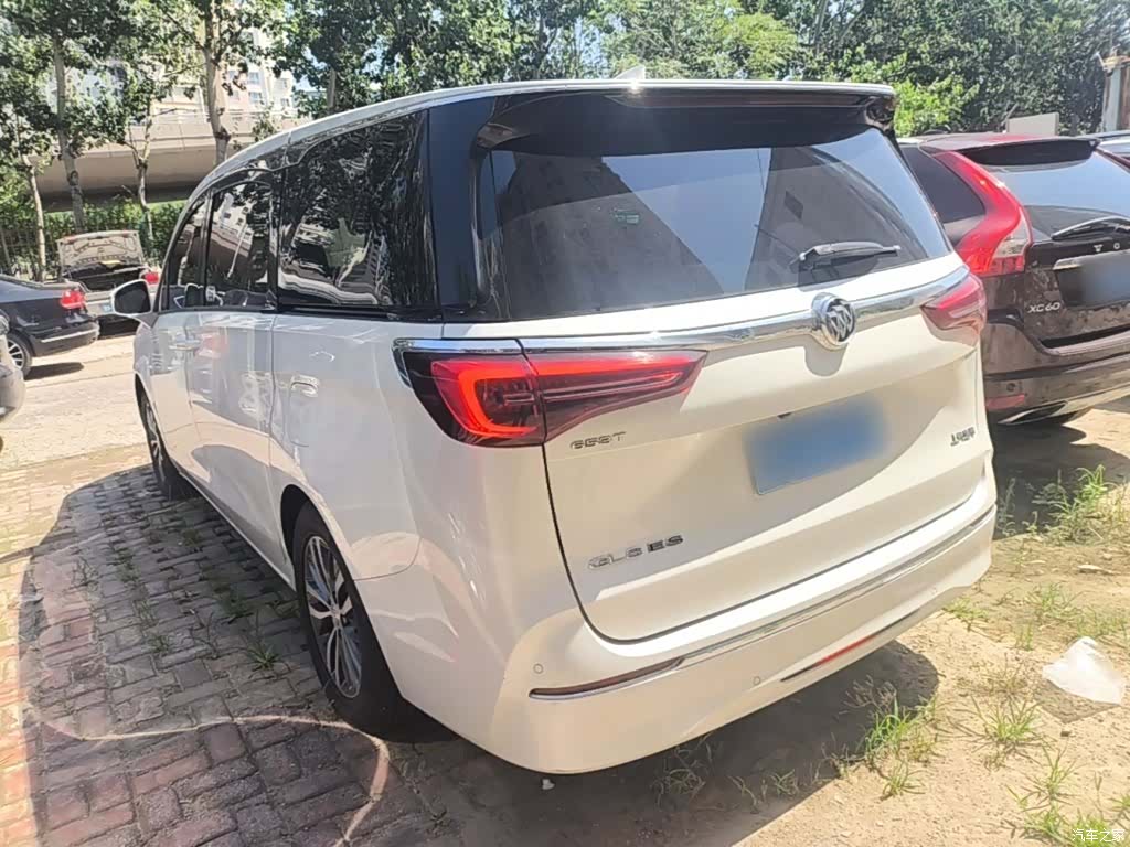 Buick GL8, 2020 все фото