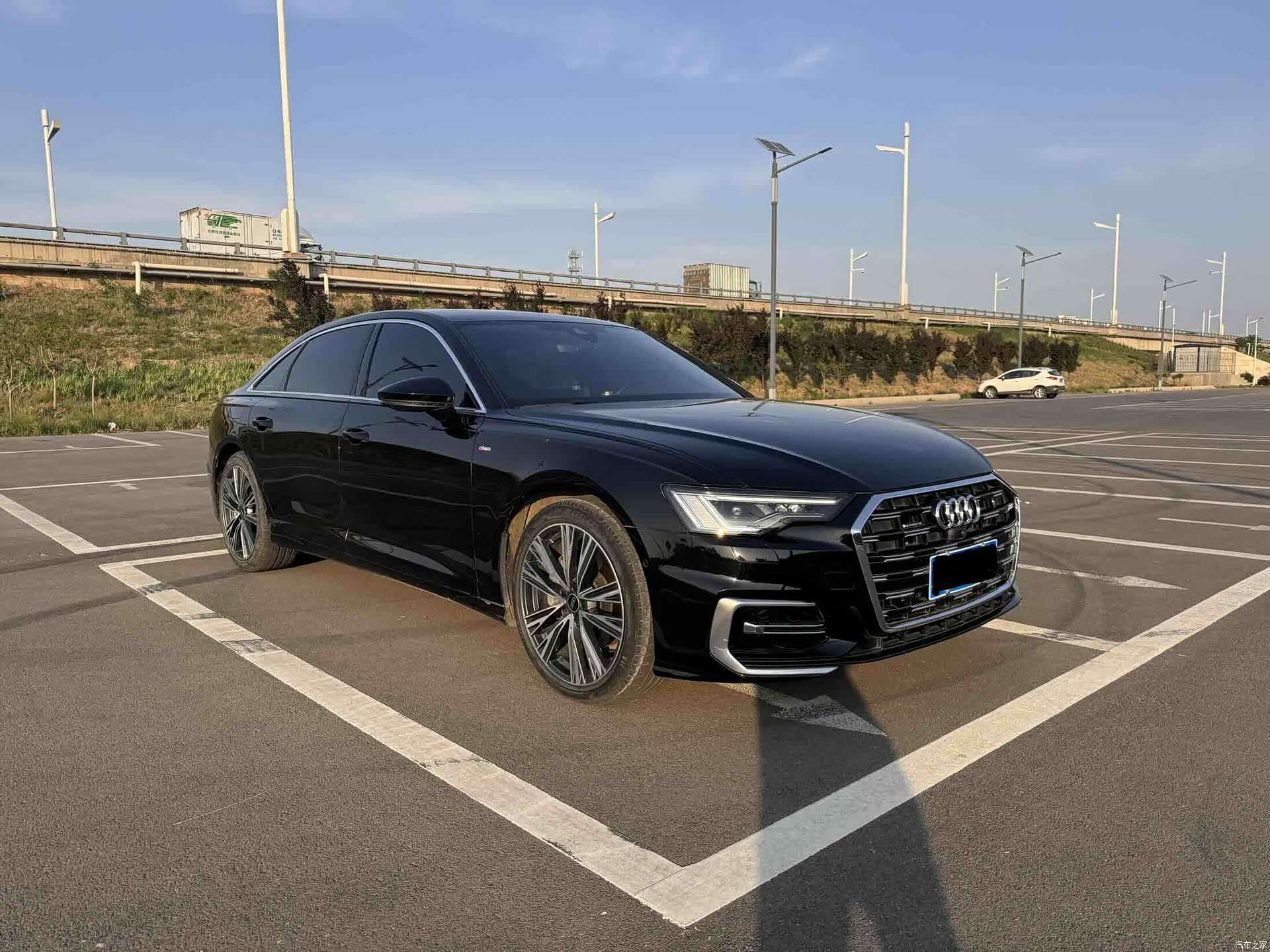 Audi A6L, 2023 3